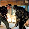 Freddy vs. Jason : photo Kelly Rowland, Ken Kirzinger, Robert Englund, Ronny Yu