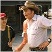 Das Geheimnis von Green Lake : photo Andrew Davis, Jon Voight, Shia LaBeouf