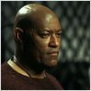 Matrix Revolutions : photo Andy Wachowski, Lana Wachowski, Laurence Fishburne