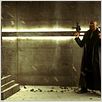 Matrix Revolutions : photo Andy Wachowski, Lana Wachowski, Laurence Fishburne