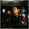 Matrix Revolutions : photo Andy Wachowski, Jada Pinkett Smith, Lana Wachowski
