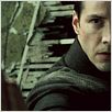 Matrix Revolutions : photo Andy Wachowski, Keanu Reeves, Lana Wachowski