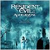 Resident Evil: Apocalypse : poster Alexander Witt, Milla Jovovich