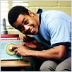 Sie nennen ihn Radio : photo Cuba Gooding Jr., Michael Tollin