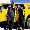 Bad Boys II : photo Martin Lawrence, Michael Bay, Will Smith