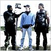 Bad Boys II : photo Martin Lawrence, Michael Bay, Will Smith