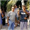 Bad Boys II : photo Jerry Bruckheimer, Martin Lawrence, Michael Bay, Will Smith