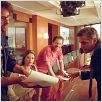 Ein (un)möglicher Härtefall : photo Catherine Zeta-Jones, Ethan Coen, George Clooney, Joel Coen