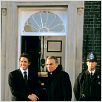 Tatsächlich... Liebe : photo Billy Bob Thornton, Hugh Grant