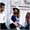 The Station Agent : photo Peter Dinklage
