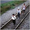 The Station Agent : photo Peter Dinklage