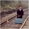 The Station Agent : photo Peter Dinklage