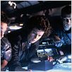 Aliens - Die Rückkehr : photo Bill Paxton, James Cameron, Sigourney Weaver