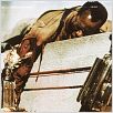 Predator 2 : photo Danny Glover, Kevin Peter Hall, Stephen Hopkins
