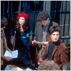 Die Träumer : photo Bernardo Bertolucci, Eva Green, Louis Garrel