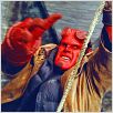 Hellboy : photo Ron Perlman