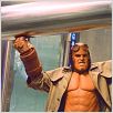 Hellboy : photo Ron Perlman