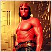 Hellboy : photo Ron Perlman