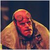 Hellboy : photo Ron Perlman