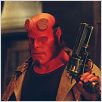 Hellboy : photo Ron Perlman