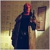 Hellboy : photo Ron Perlman