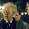 Hellboy : photo John Hurt, Ron Perlman, Rupert Evans