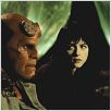 Hellboy : photo Ron Perlman, Selma Blair