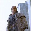 Hellboy : photo Ron Perlman