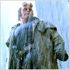 Hellboy : photo Ron Perlman