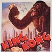 King Kong und die weiße Frau : poster