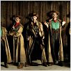 Die Daltons gegen Lucky Luke : photo Eric Judor, Philippe Haim, Ramzy Bedia, Romain Berger, Saïd Serrari