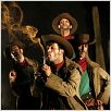Die Daltons gegen Lucky Luke : photo Eric Judor, Philippe Haim, Ramzy Bedia, Romain Berger, Saïd Serrari