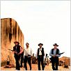 The Wild Bunch : photo Ben Johnson, Ernest Borgnine, Sam Peckinpah, Warren Oates, William Holden