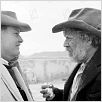 The Wild Bunch : photo Emilio Fernandez, Sam Peckinpah