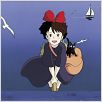 Kiki´s kleiner Lieferservice : photo Hayao Miyazaki