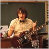 School of Rock : photo Jack Black