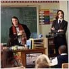 School of Rock : photo Jack Black, Joan Cusack, Richard Linklater