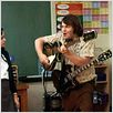 School of Rock : photo Jack Black, Richard Linklater