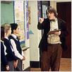 School of Rock : photo Jack Black, Richard Linklater