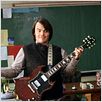 School of Rock : photo Jack Black, Richard Linklater