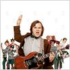 School of Rock : photo Jack Black, Richard Linklater