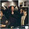 School of Rock : photo Jack Black, Richard Linklater, Scott Rudin