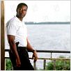Out of Time : photo Carl Franklin, Denzel Washington