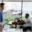 Out of Time : photo Carl Franklin, Dean Cain, Denzel Washington