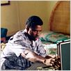 Out of Time : photo Carl Franklin, Denzel Washington