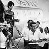 Giganten : photo Elizabeth Taylor, George Stevens, James Dean