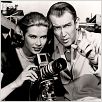 Das Fenster zum Hof : photo Alfred Hitchcock, Grace Kelly, James Stewart
