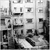 Das Fenster zum Hof : photo Alfred Hitchcock
