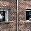 Das Fenster zum Hof : photo Alfred Hitchcock