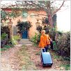 Unter der Sonne der Toskana : photo Diane Lane